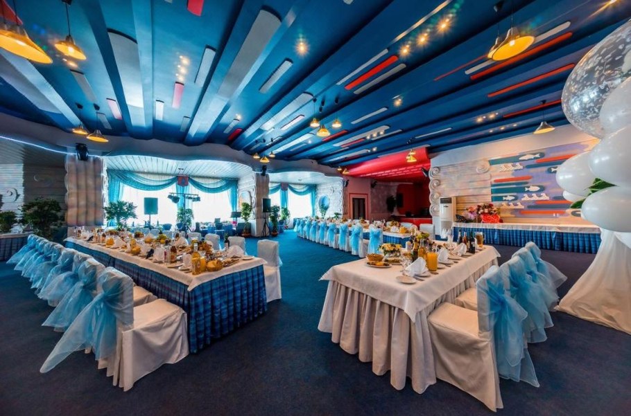 Ресторан Волга Тверь