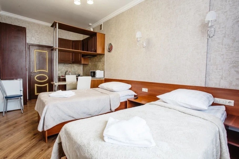 Брест Калипсо отель