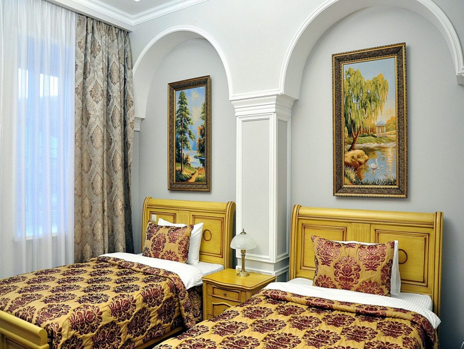 Гостиница губернатор Тверь фото