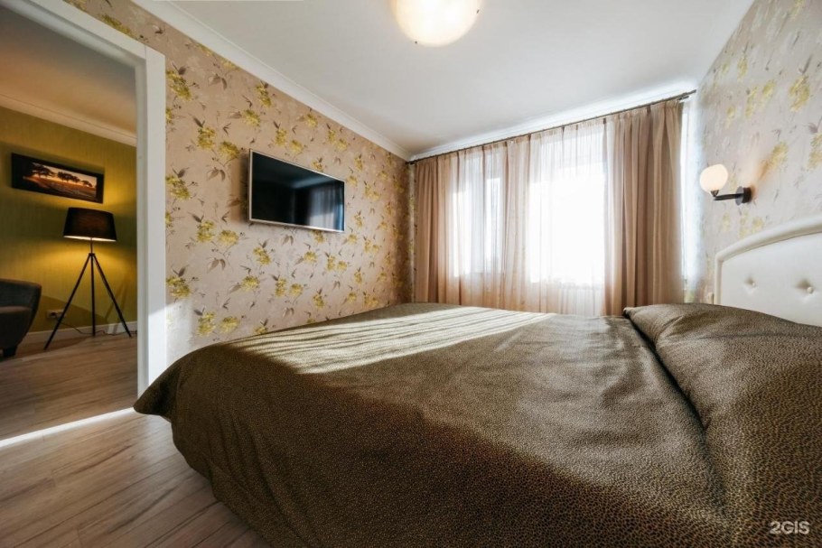 Г.Тверь гостиница "Волга"