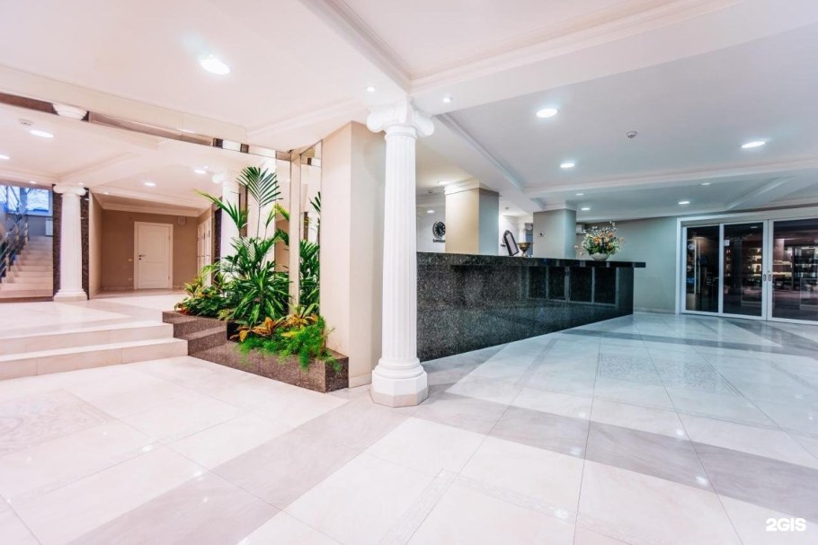 Гостиница Волга 3 Тверь