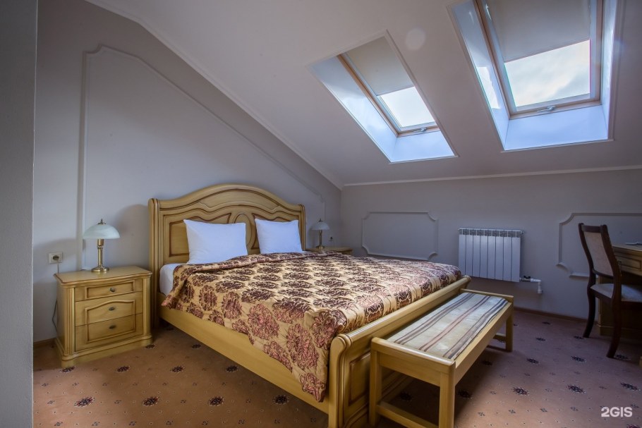 Номер мансарда что это