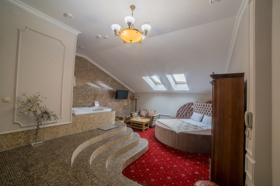 Губернатор номера отель Тверь