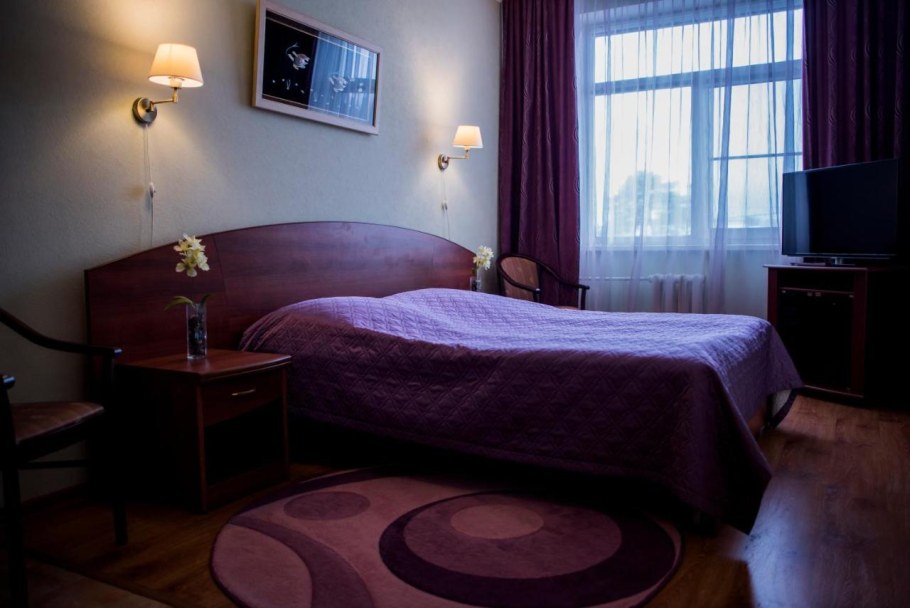 Гостиница Октябрьская Тверь