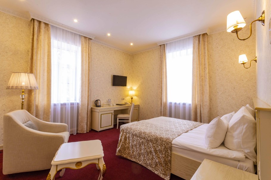 Golden Plaza Тверь