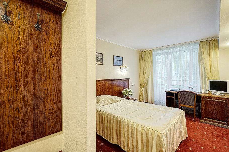 Отель Тверь Петербургское шоссе 130