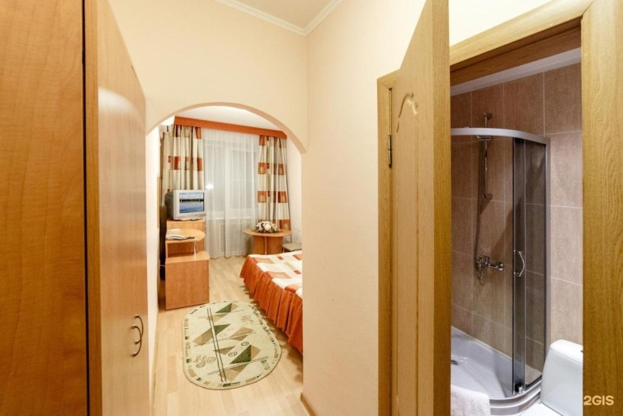 Гостиница Селигер в Твери