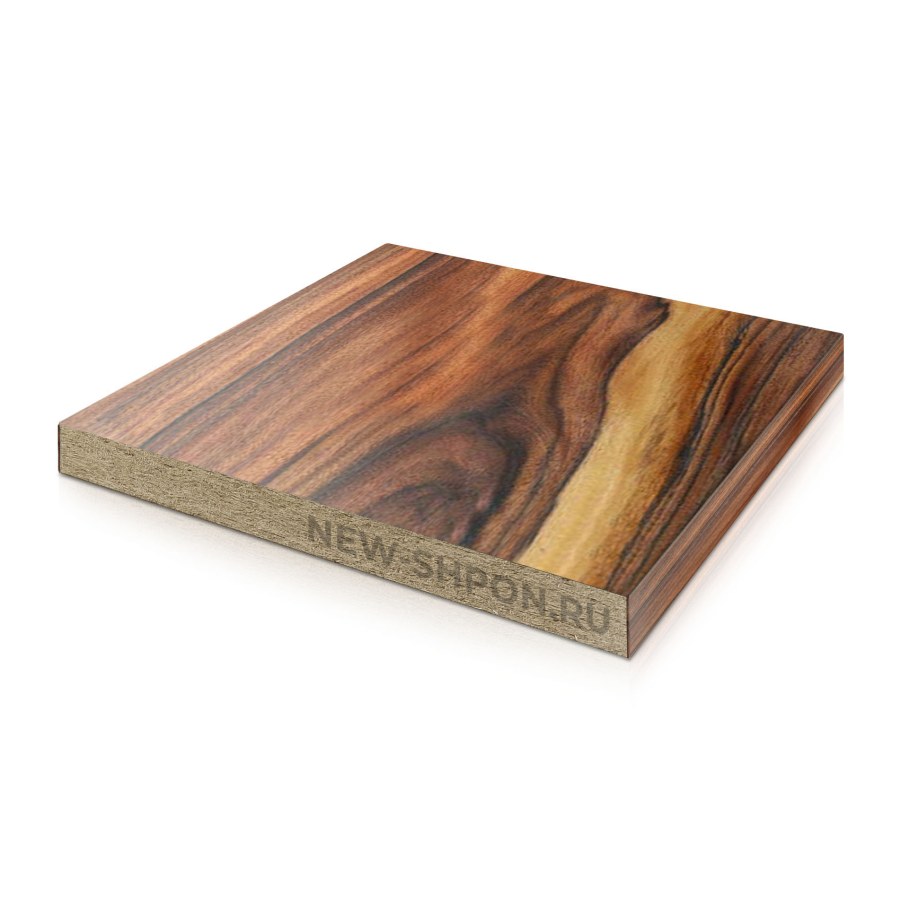 Шпон палисандр Сантос