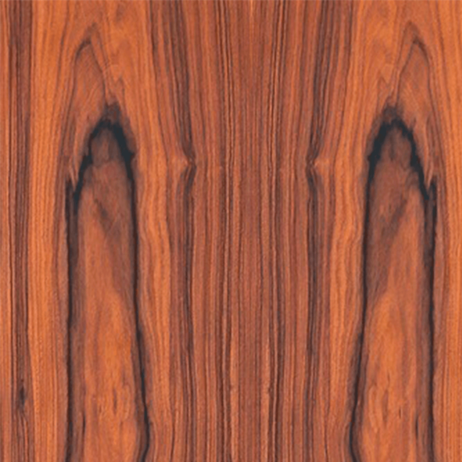 Шпон палисандр Сантос