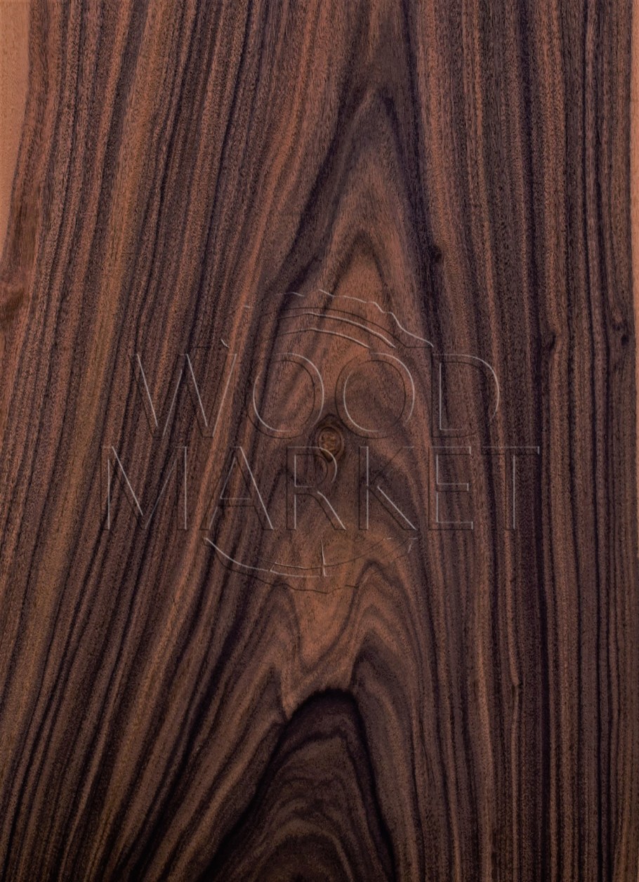 Шпон палисандр Сантос