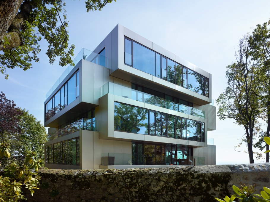 Архитектурное бюро Andrea pelati architecte