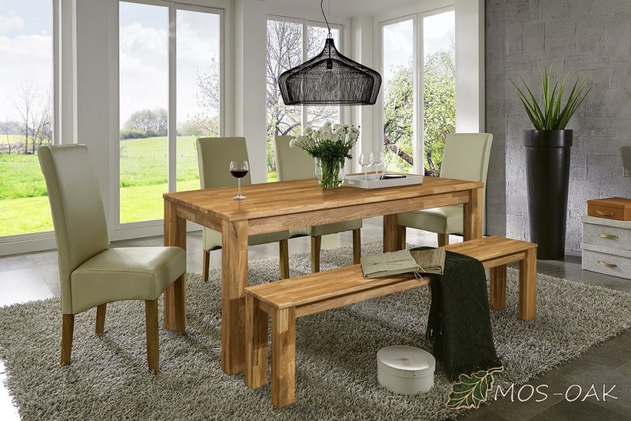 Стол массив дуба Прованс