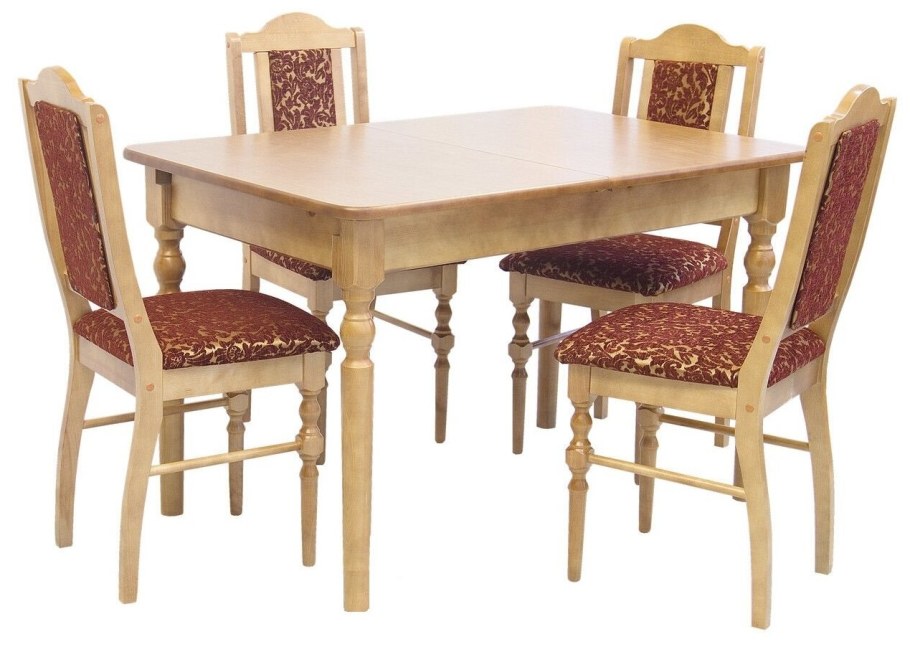 Стол обеденный Трапеза 2с