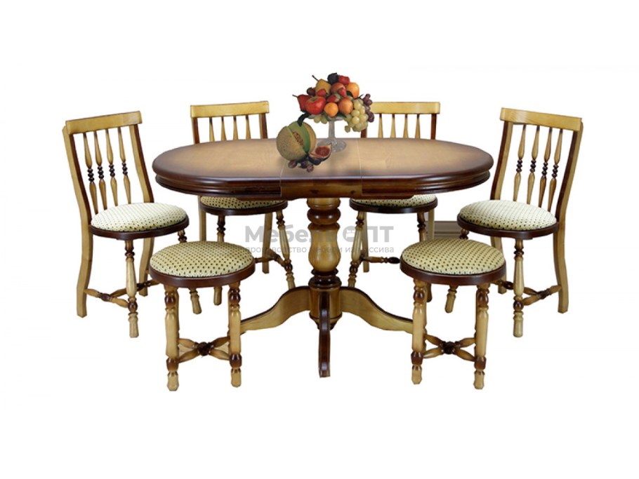 Обеденная группа квартет т2