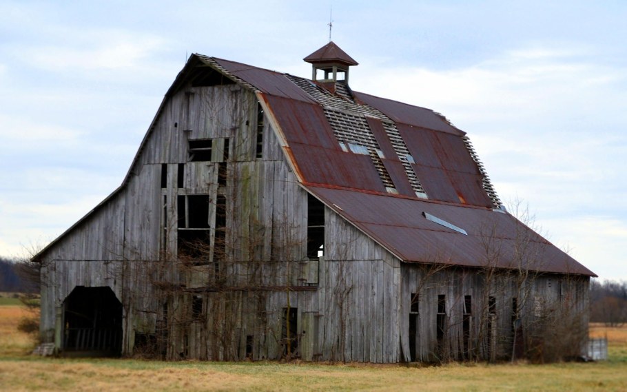 Амбар Свердловская область