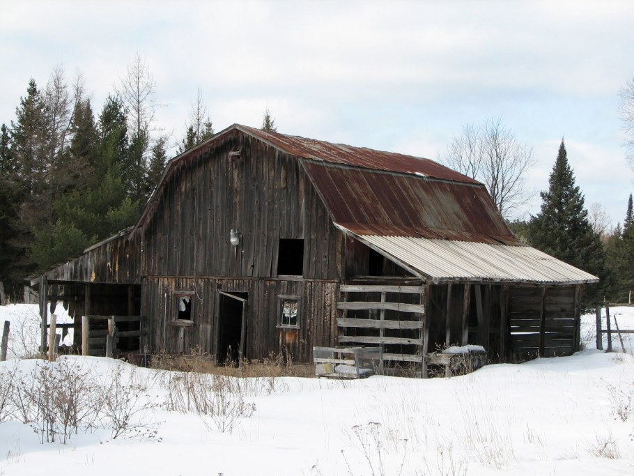 Ветхий Амбар
