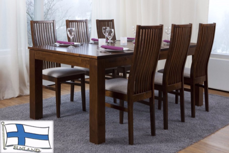 Стол обеденный deco Pohjanmaan