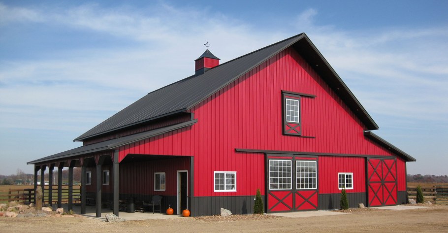 Красный Амбар