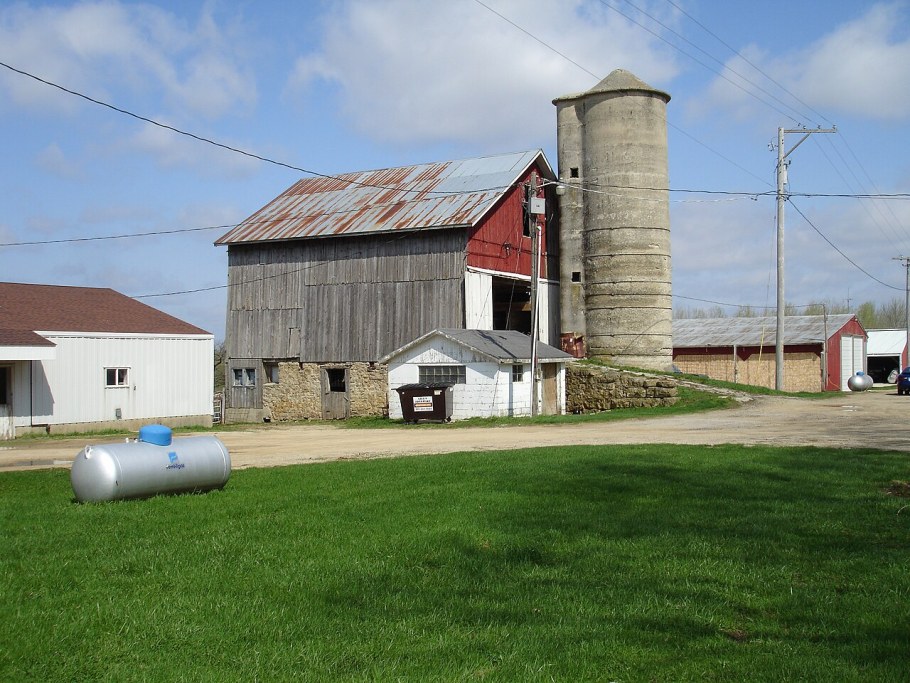 English Barn