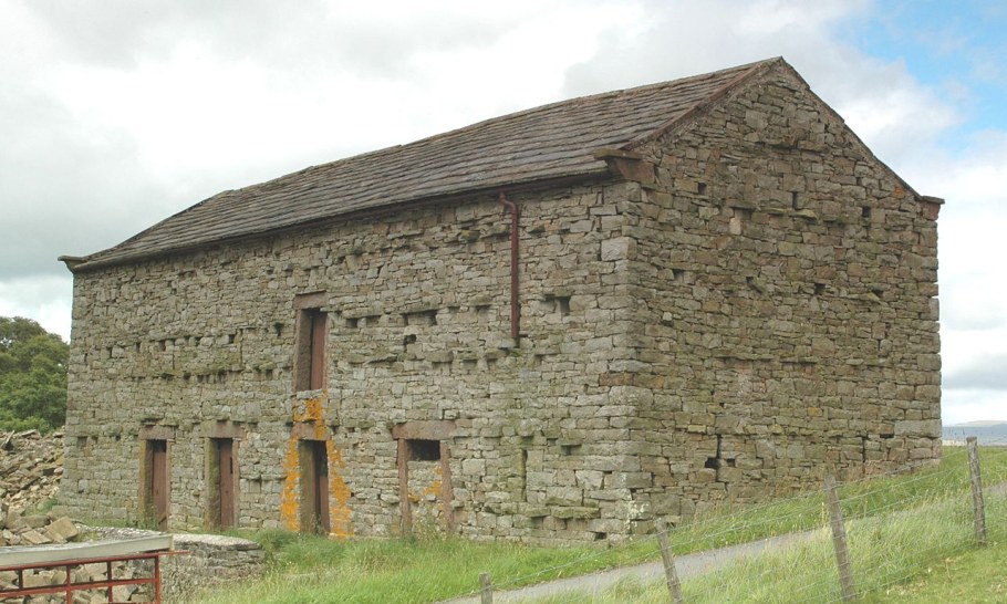 Храм амбара