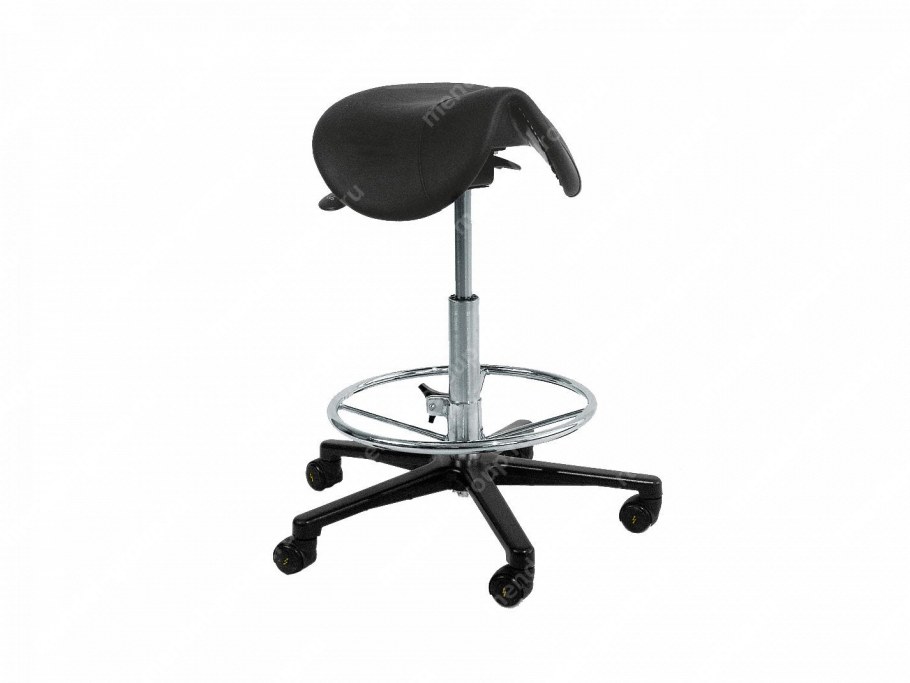 VKG C-200/kj200 ESD серый, лабораторный стул антистатический