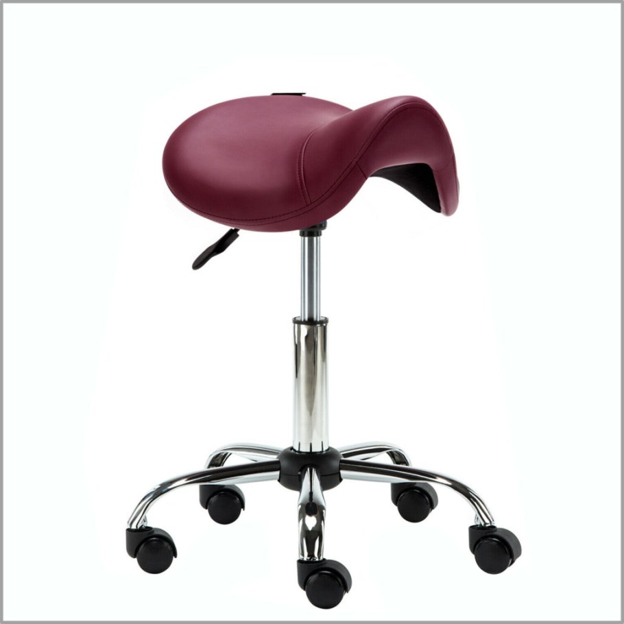 Стул-седло без спинки МД-302