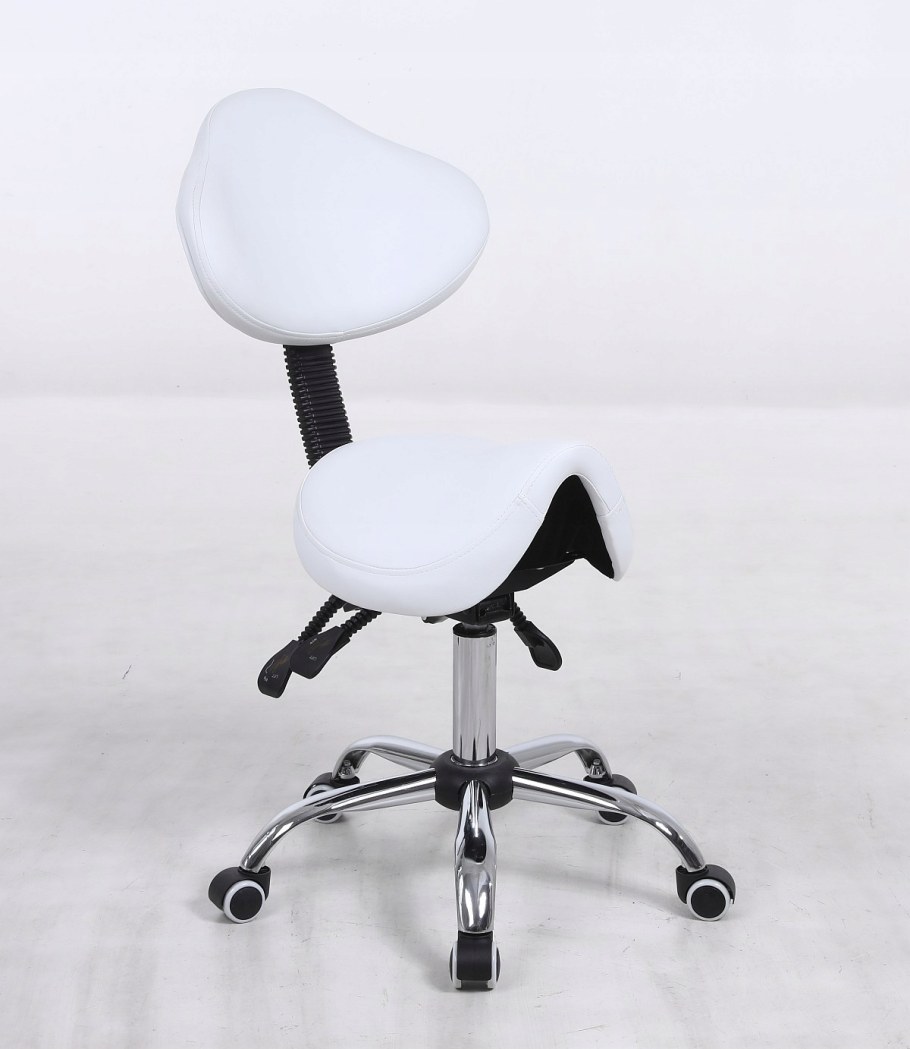 Кресло седло для мастера татуажа