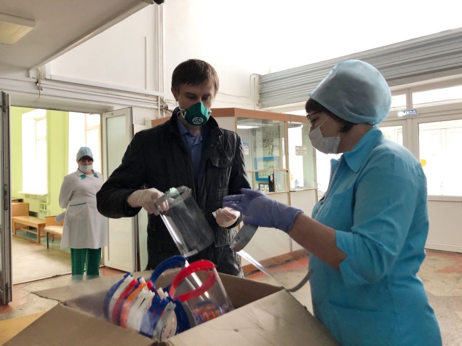 Курская правда о врачах