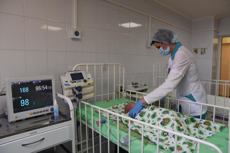 Бэби бокс Курск