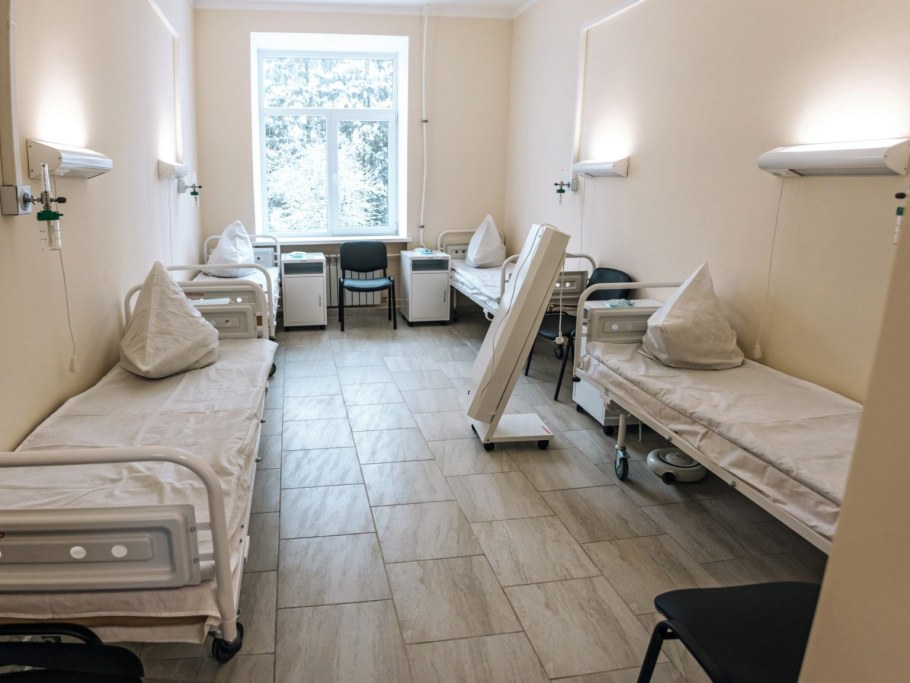 Ковидный госпиталь Курск областная больница