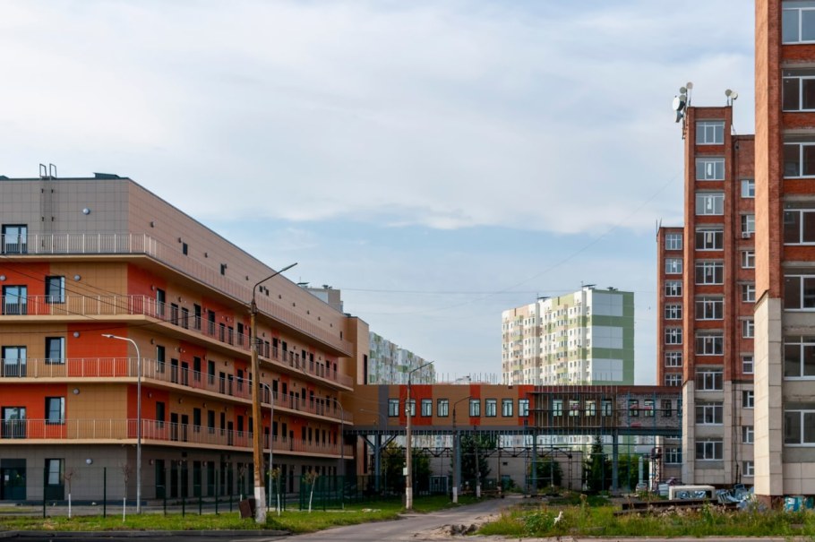 Подольская областная клиническая больница Кирова