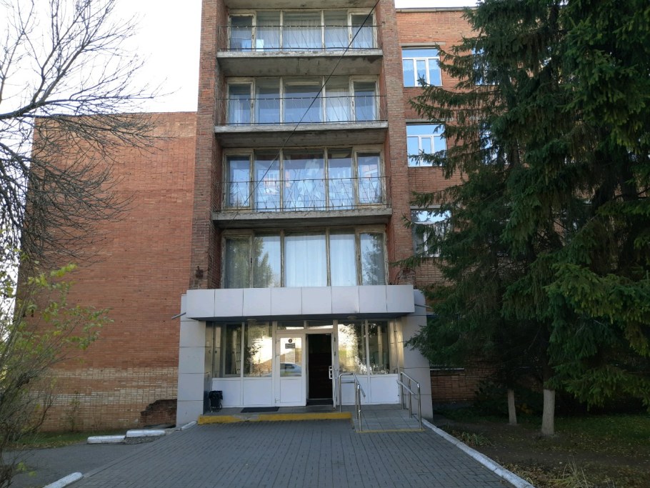 Детская областная больница Курск