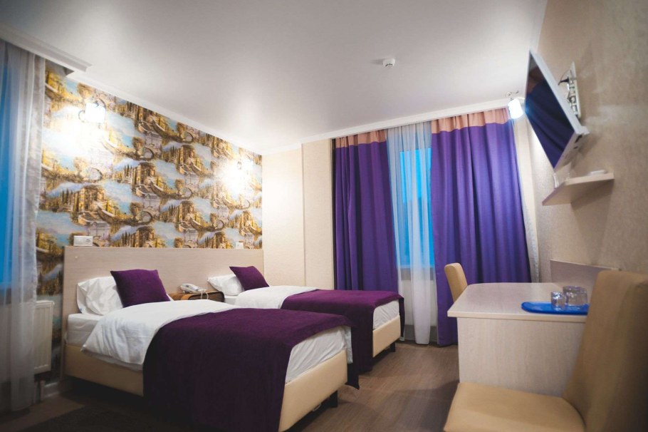 Отель Сити Щелково