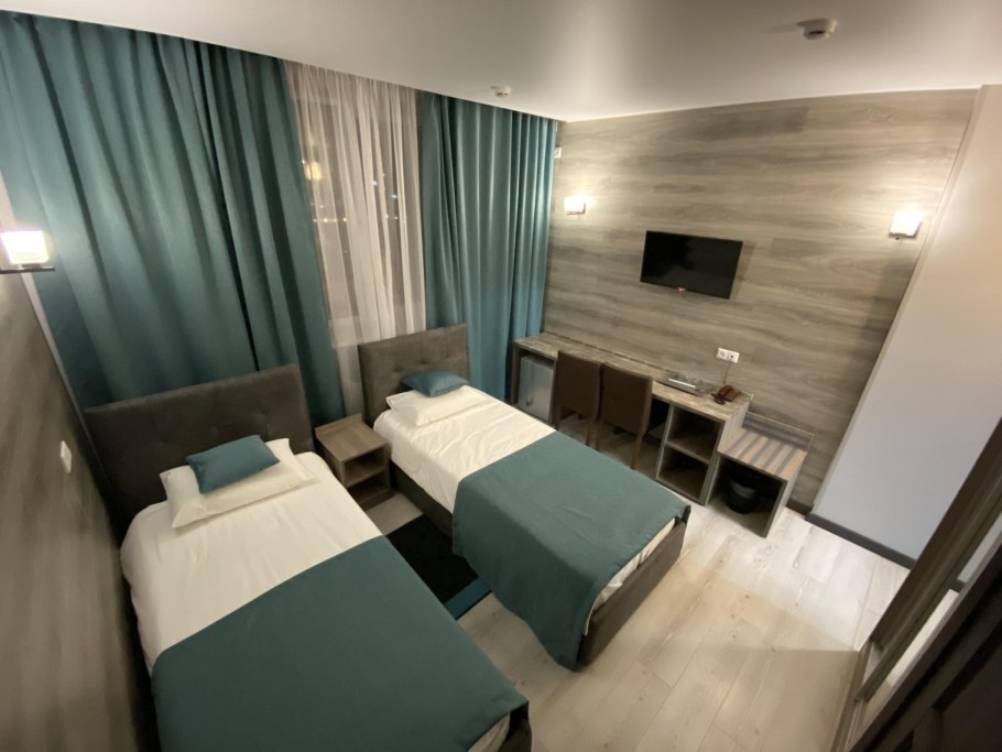 Щелково отель Сити 2