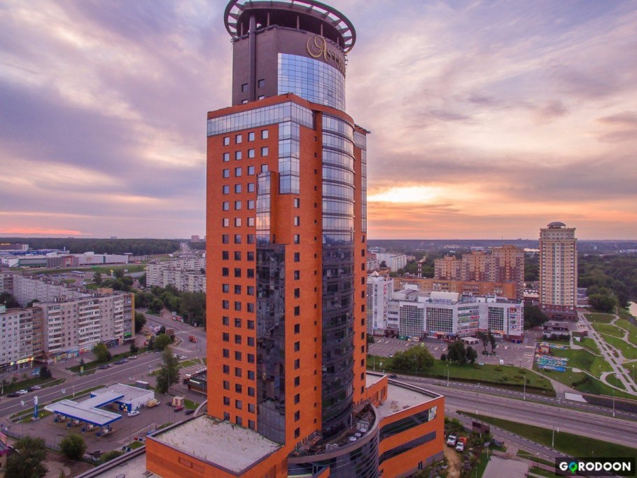 Гостиница Аструм в Щелково