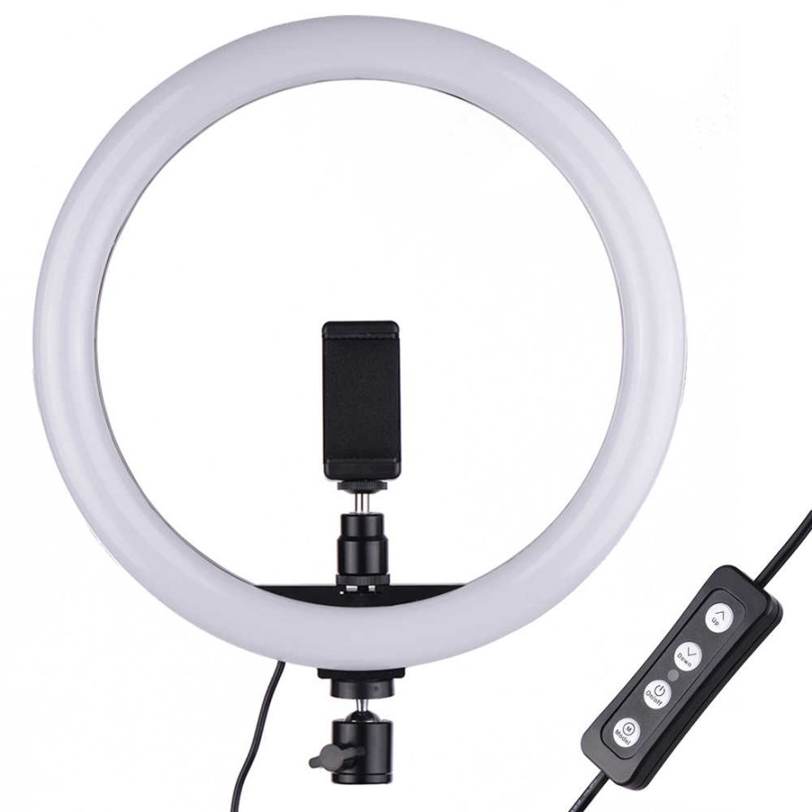 Кольцевая лампа Ring fill Light 30 см