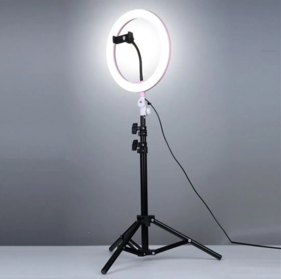 Led Кольцевая lampa