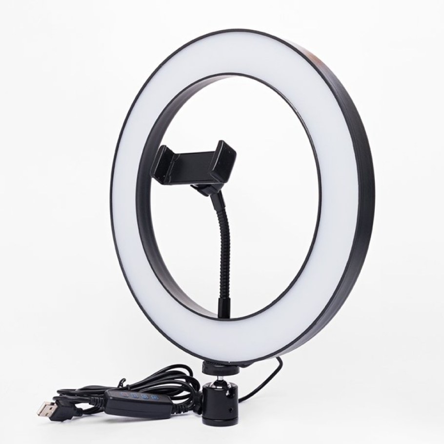 Кольцевая лампа Ring fill Light 26 см