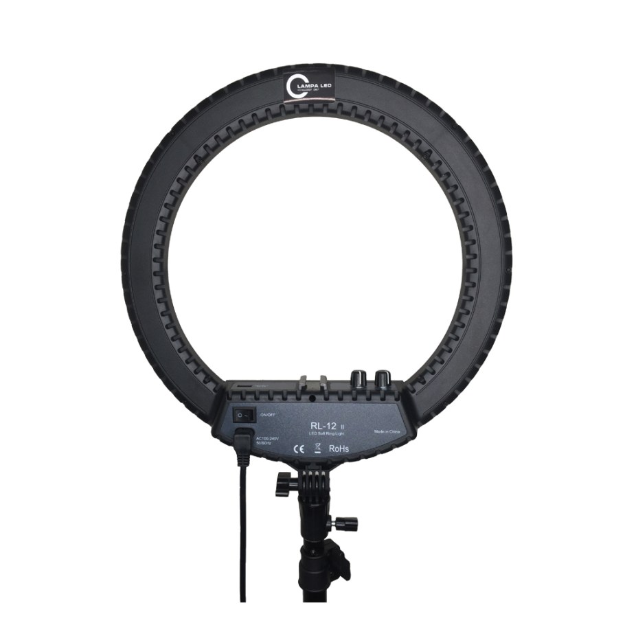 Кольцевая лампа Mettle led 512