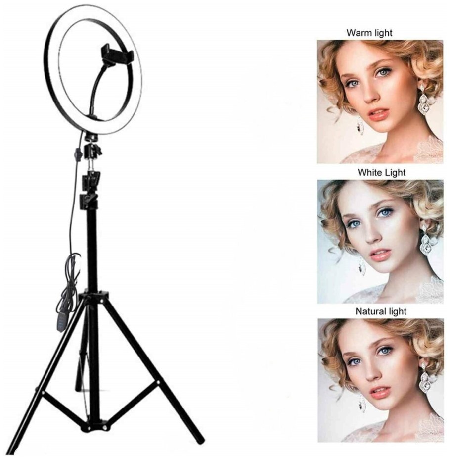 Кольцевая лампа led Ring Light 36