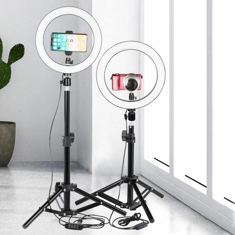 M18s Кольцевая лампа