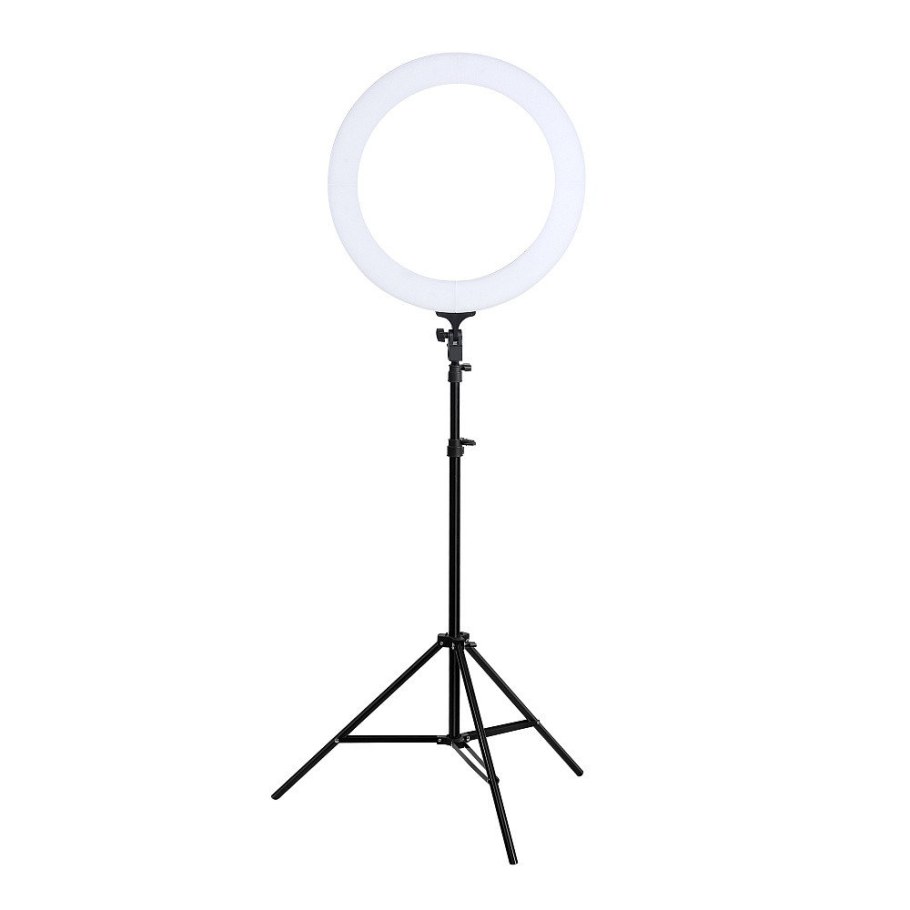 Кольцевая лампа 26см