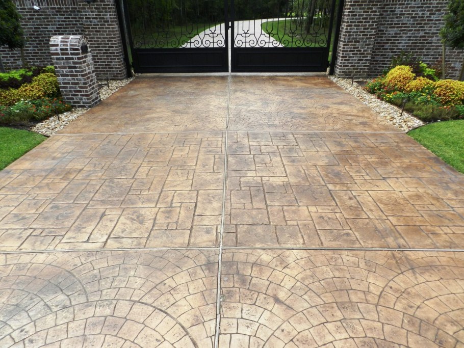 Альфа микс печатный бетон