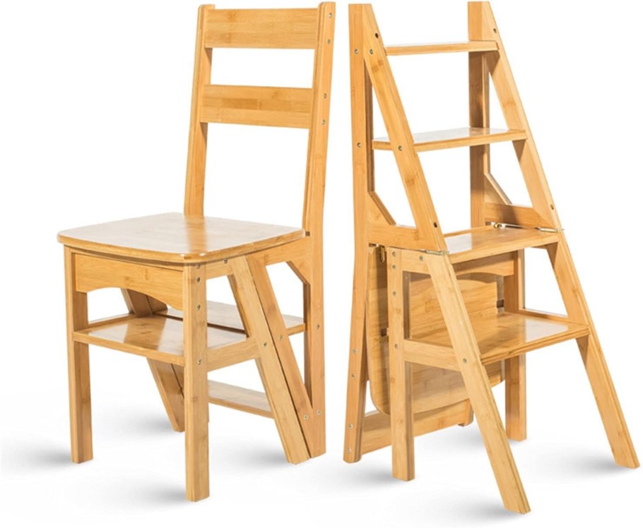 Стул стремянка Stepladder Chair