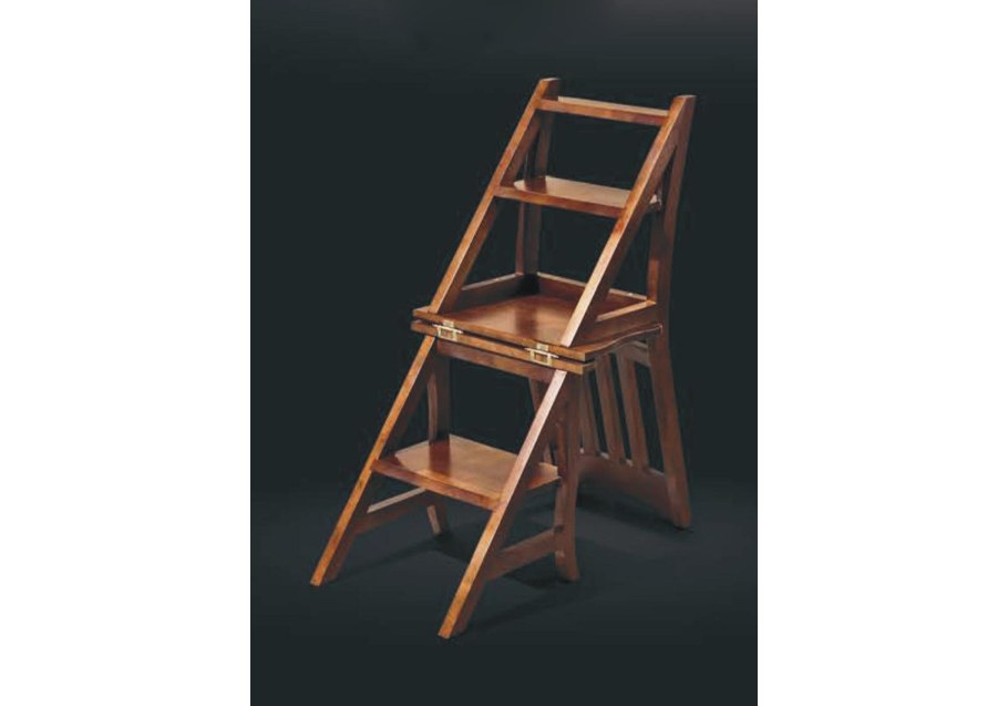 Стремянка стул EC 077c (9003) b03