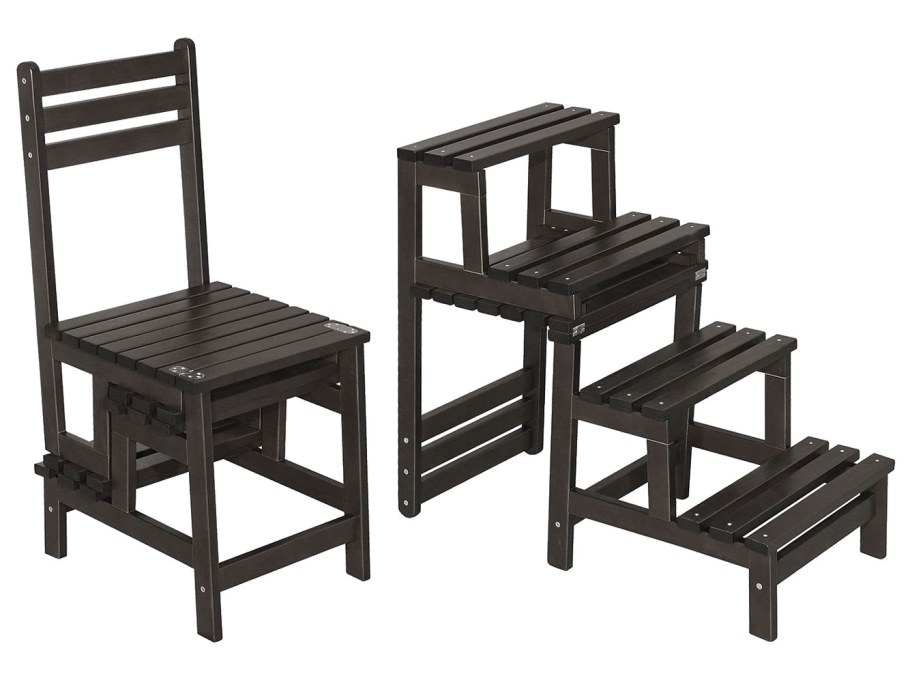 Стул стремянка Элегия Боровичи