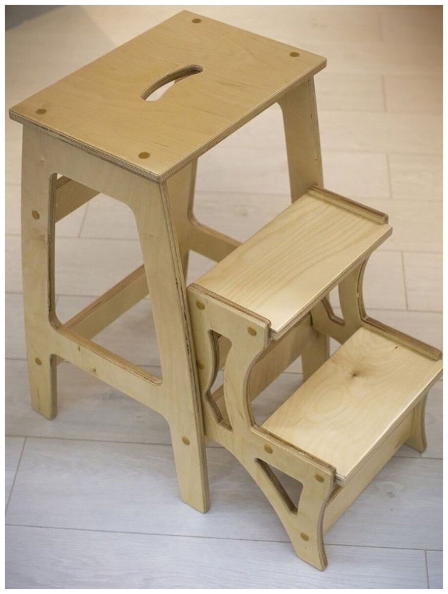 Табуретка стремянка тс3