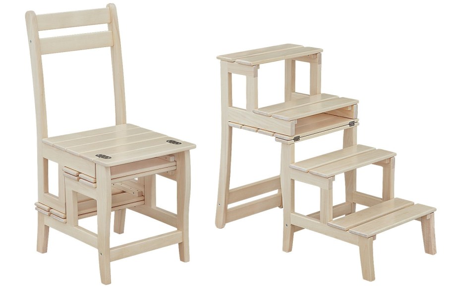 Табурет стремянка Элегия Боровичи