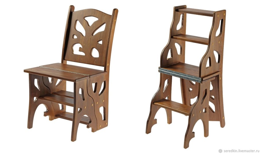 Стул стремянка Stepladder Chair