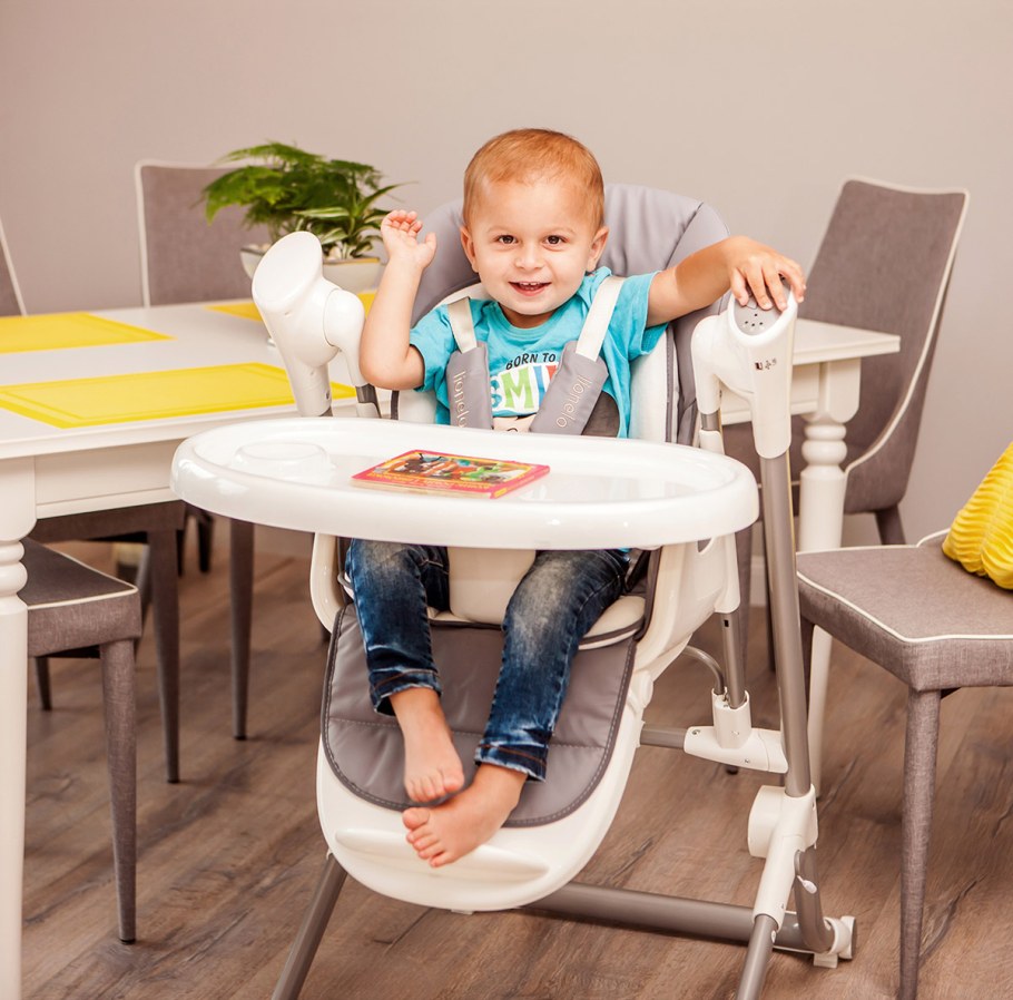 Стульчик 3 в 1 Lionelo lo-Niles